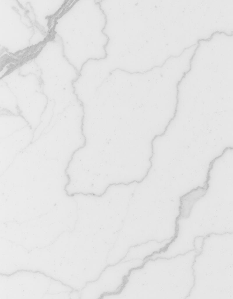 Quartz kitchen worktop sample